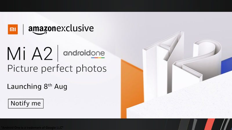 Mi A2 Flash Sale