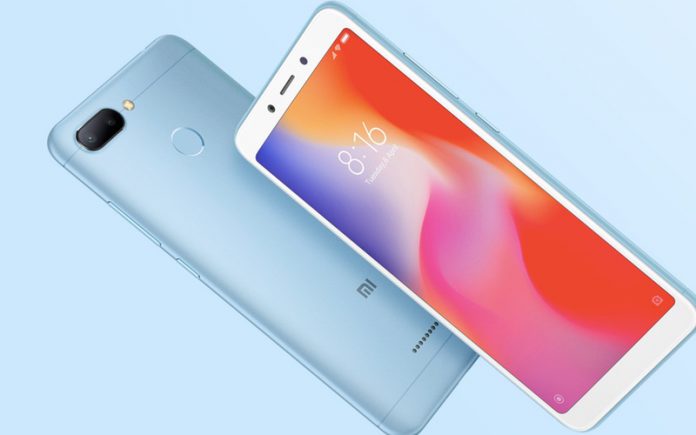 Redmi 6 Next Sale Date on Flipkart