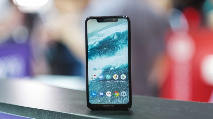 Moto One Power Flash Sale on Flipkart