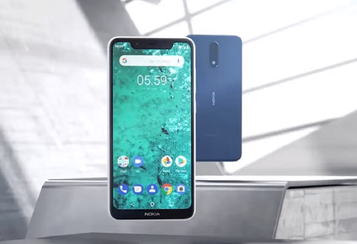 Nokia 5.1 Plus Flash Sale Auto Buy