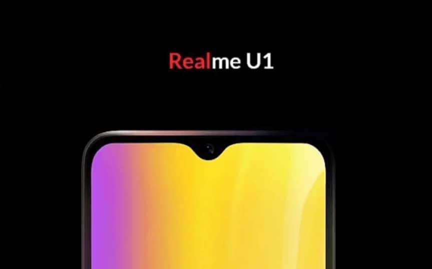 Realme U1 Next Sale Date