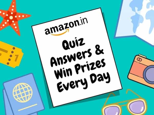 Amazon Quiz Answers Today 12th February- Win Apple iPhone XS
