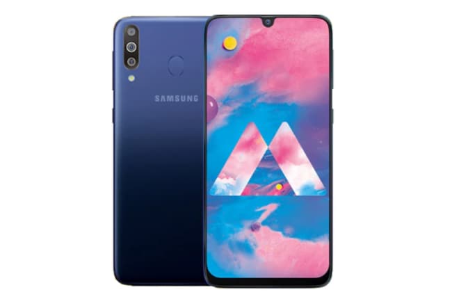 Samsung Galaxy M30 Next Sale Date