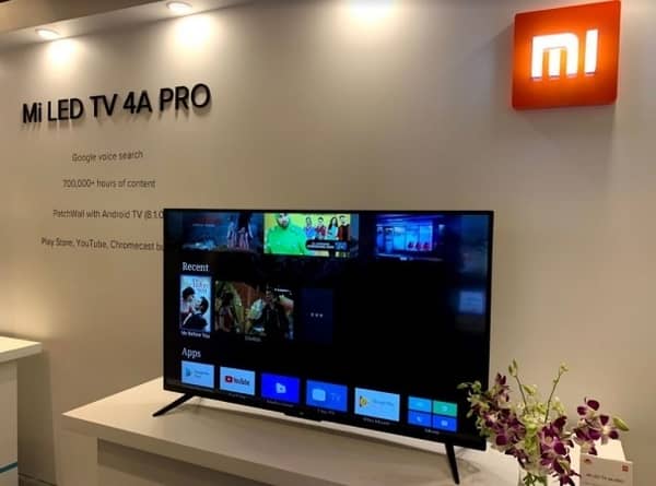 Mi TV 4A Pro Next Sale Date
