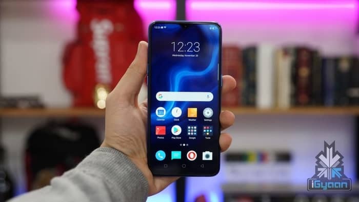 Realme 3 Next Sale Date
