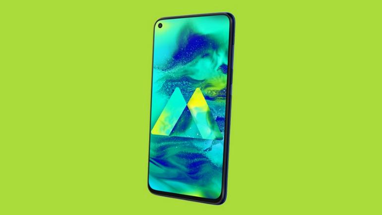 Samsung Galaxy M40 Flash Sale Auto Buy