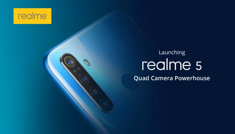Realme 5 Pro Next Sale Date