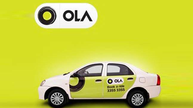 Ola First Ride Offer