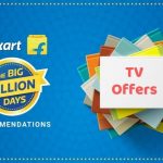 Flipkart Big Billion Day TV offers