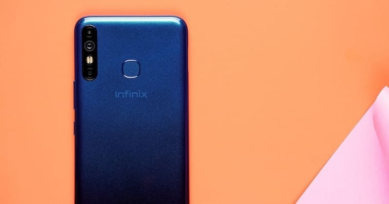 Infinix Hot 8 Flash Sale AutoBuy