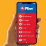 Jio Fiber price in India