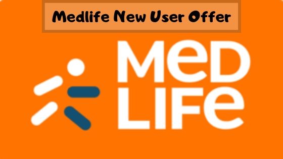 Medlife New User Offer