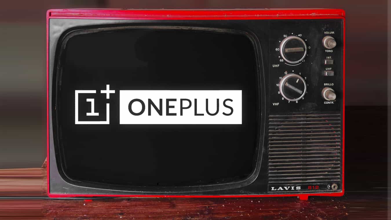 OnePlus TV Launch Date Details in India