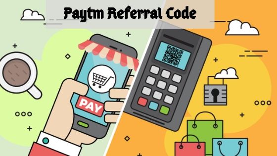 Paytm Referral Code