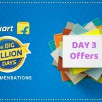 flipkart big billion day 3 offers
