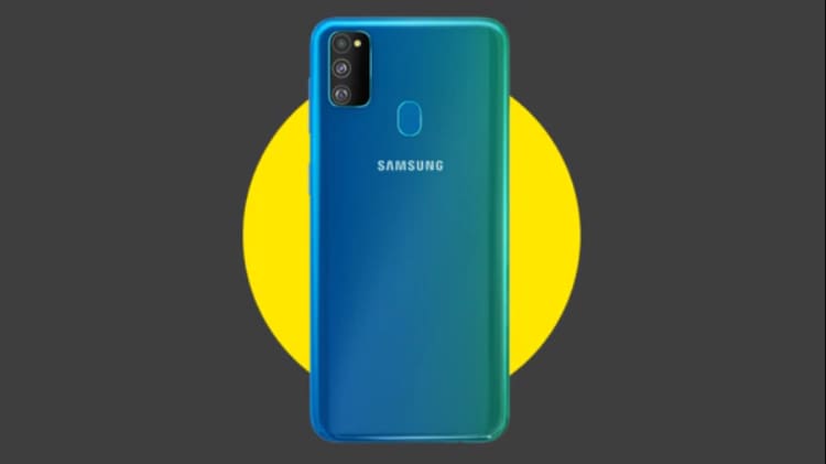 Samsung Galaxy M30s Next Sale Date