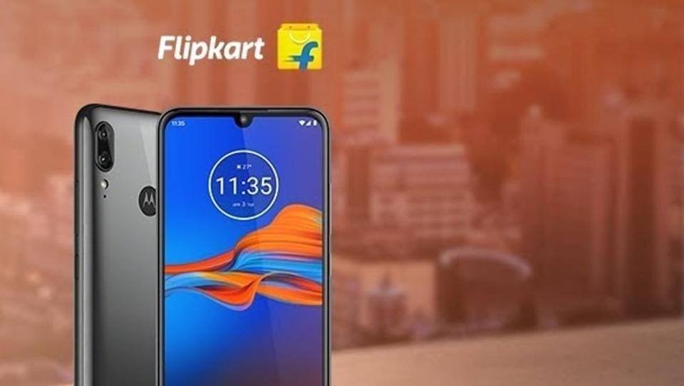 Moto E6s Next Sale Date