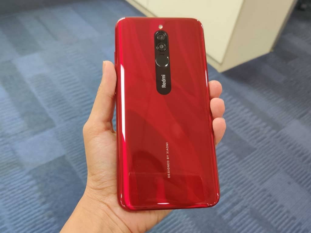 Redmi 8 Next Sale Date on Flipkart