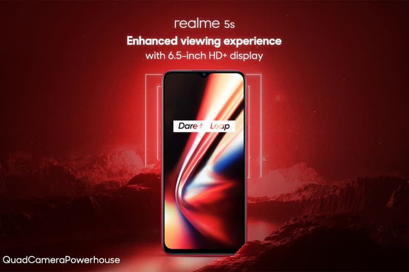 Realme 5S Next Sale and Flash Sale Auto Buy