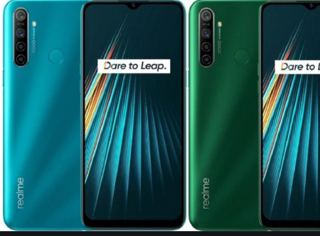 Realme 5i Next Sale Date