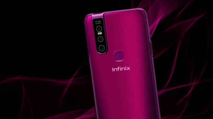 Infinix S5 Pro Flash Sale Date