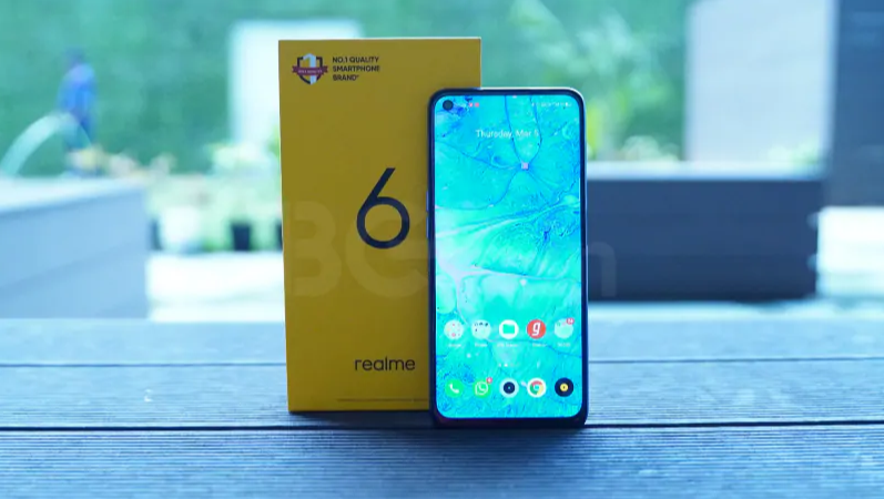 Realme 6 Next Sale Date