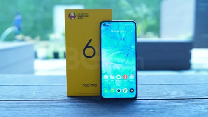 Realme 6 Pro Next Sale Date