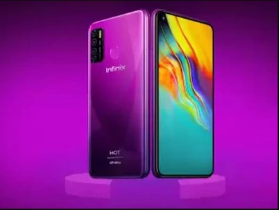 Infinix Hot 9 Pro Next Sale
