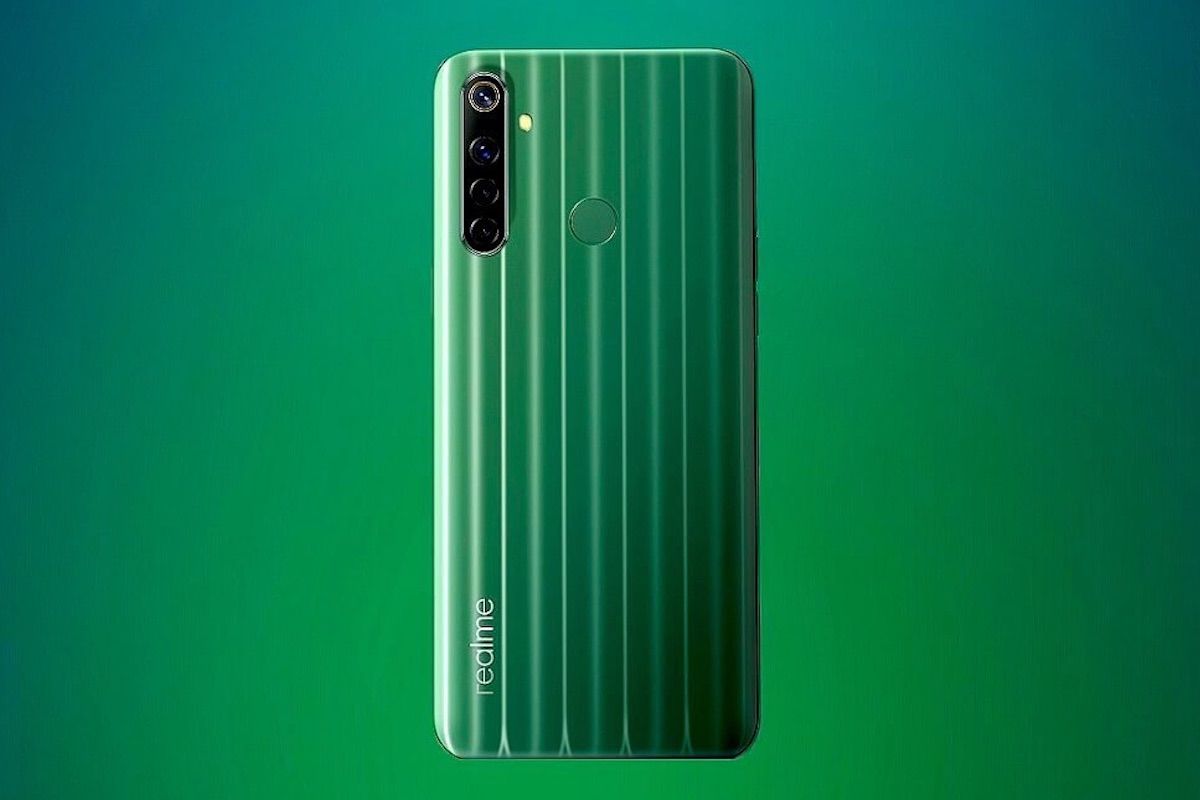 RealMe Narzo 10 Flash Sale