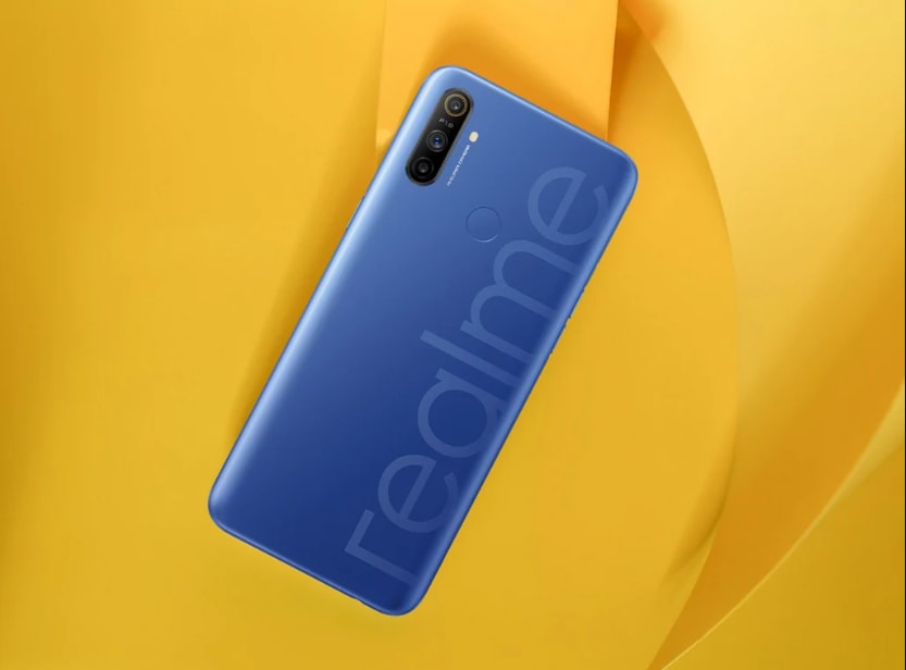 RealMe Narzo 10A Flash Sale