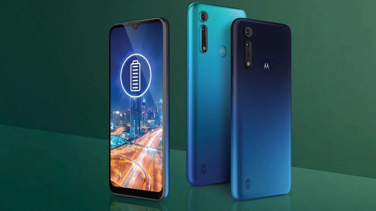 Moto G8 Power Lite Flash Sale