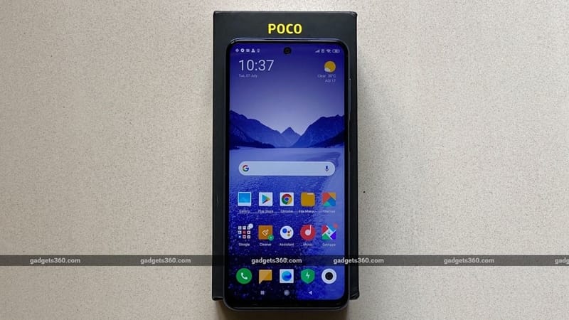 Poco M2 Pro Flash sale