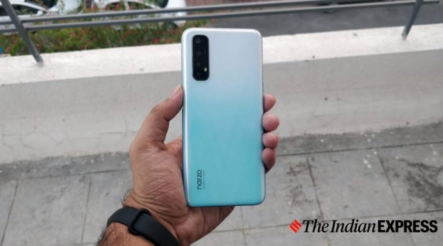 Realme Narzo 20 Pro Next Sale