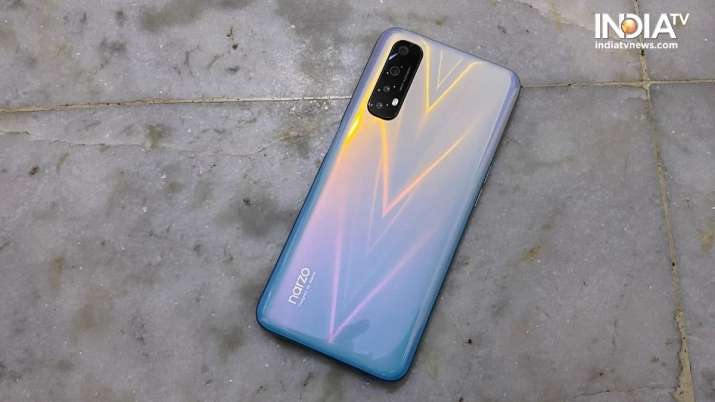 Realme Narzo 20 Pro Flash Sale