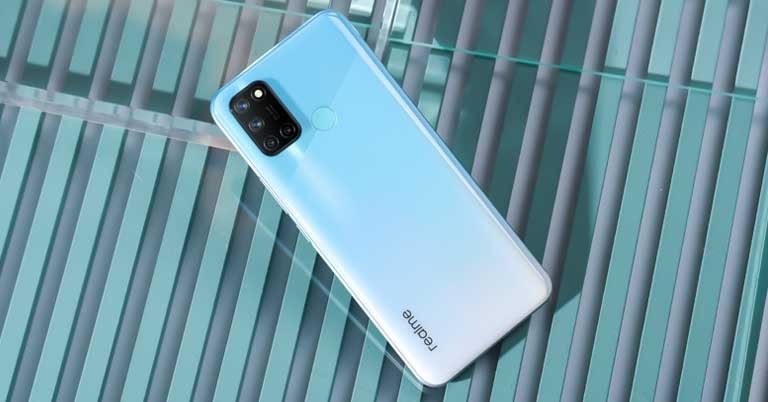 Realme 7i Flash Sale