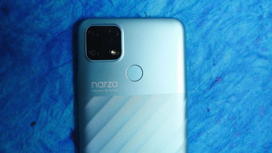 Realme Narzo 30A Next Sale