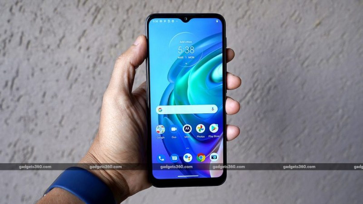 Moto G10 Power Flash Sale AutoBuy