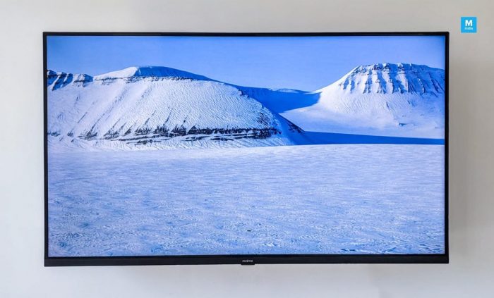 Realme Smart TV 4K 43 inch and 50 inch Flash Sale